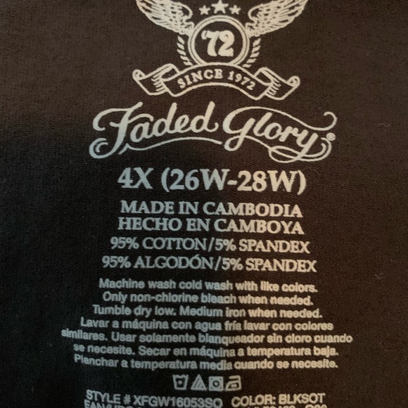 NWOT Bundle of 6 camisoles - Picture 9 of 16